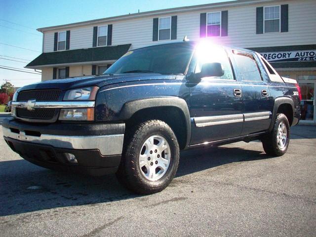 2006 Chevrolet Avalanche S Works