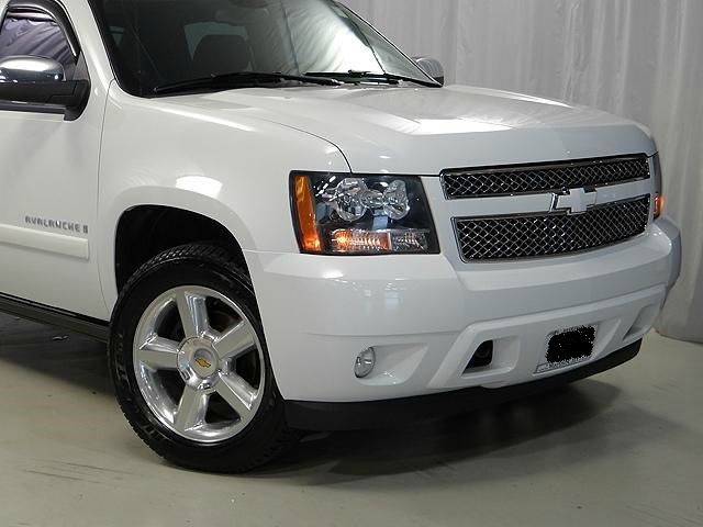 2007 Chevrolet Avalanche C300w