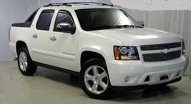 2007 Chevrolet Avalanche C300w