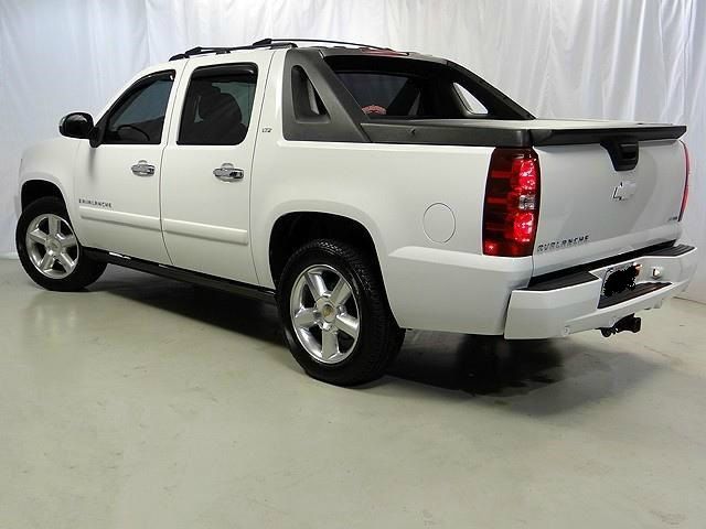 2007 Chevrolet Avalanche C300w