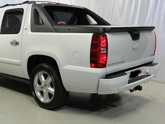 2007 Chevrolet Avalanche C300w