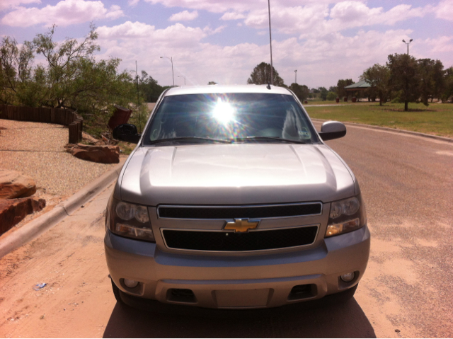 2007 Chevrolet Avalanche 2500 Utility