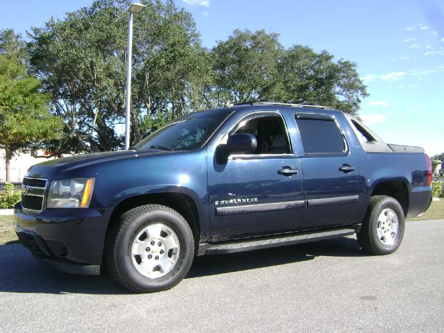 2007 Chevrolet Avalanche SXT Wheelchair Accessible Van