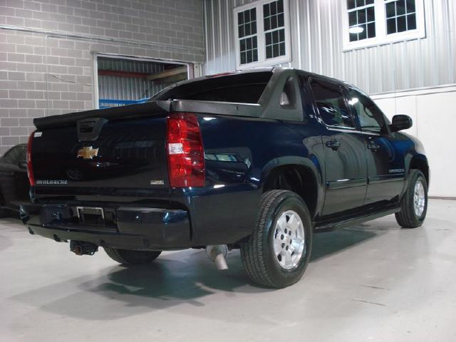2007 Chevrolet Avalanche SH AWD Leather Moonroof Non-smoker