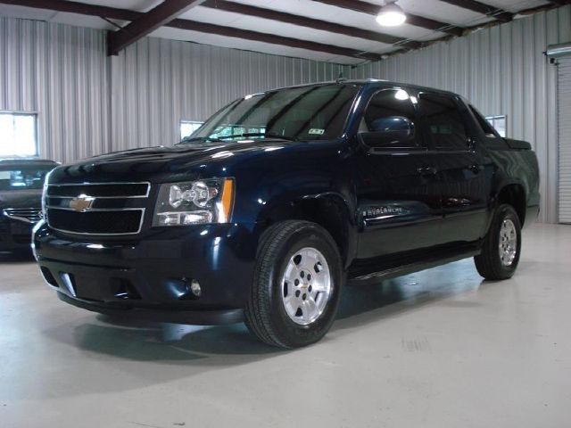 2007 Chevrolet Avalanche SH AWD Leather Moonroof Non-smoker