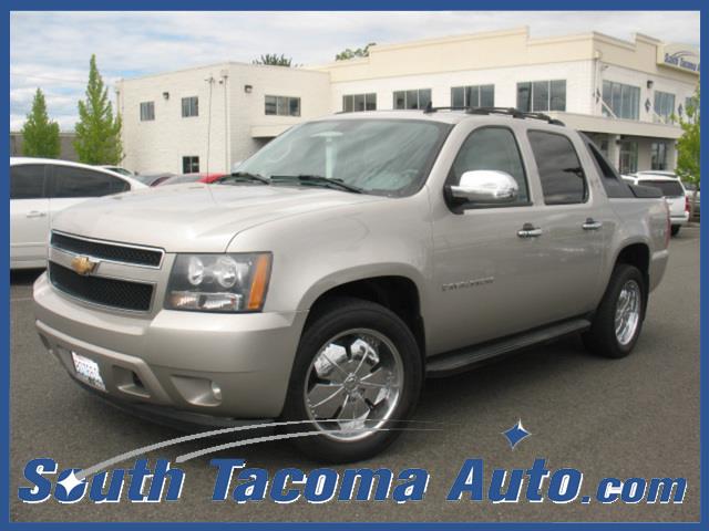 2007 Chevrolet Avalanche Water Truck