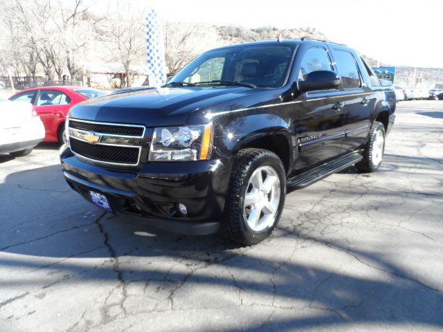 2007 Chevrolet Avalanche C300w