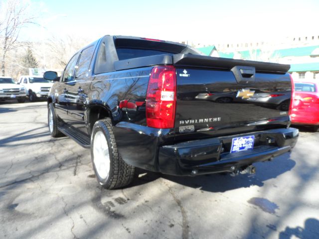 2007 Chevrolet Avalanche C300w
