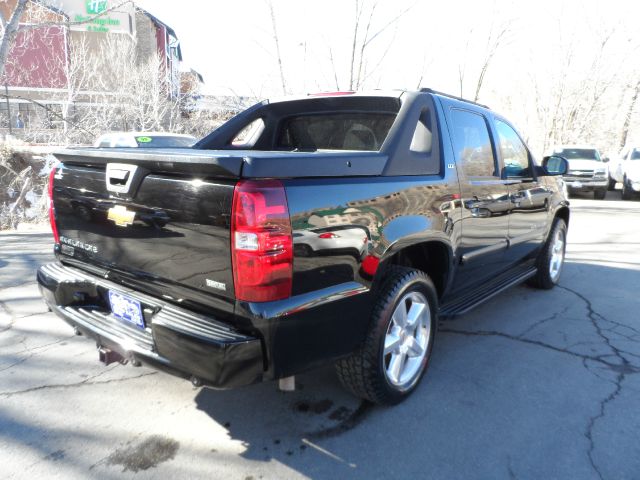 2007 Chevrolet Avalanche C300w