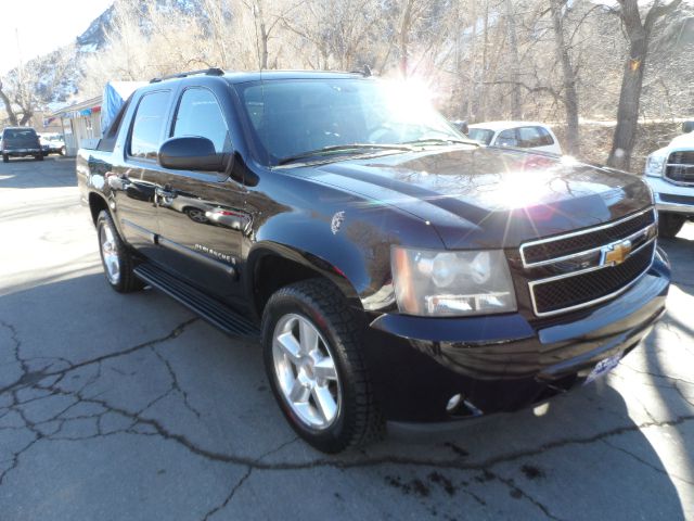 2007 Chevrolet Avalanche C300w