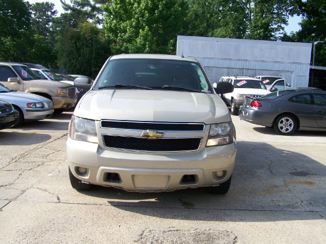2007 Chevrolet Avalanche 3.0cl W/leath