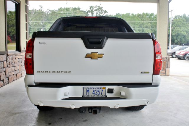 2007 Chevrolet Avalanche C300w