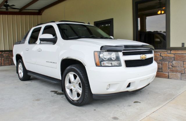 2007 Chevrolet Avalanche C300w