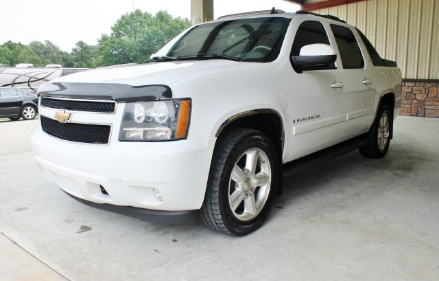 2007 Chevrolet Avalanche C300w