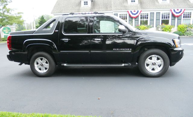 2007 Chevrolet Avalanche Premium Plus