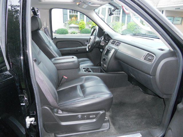 2007 Chevrolet Avalanche Premium Plus