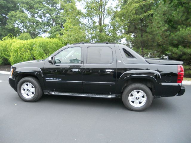 2007 Chevrolet Avalanche Premium Plus