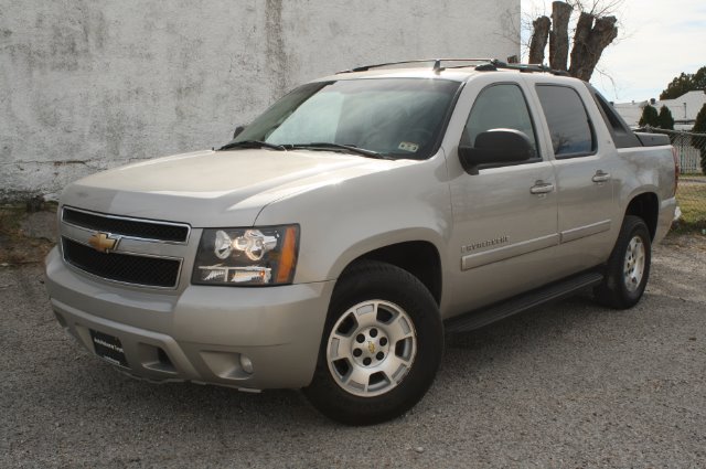 2007 Chevrolet Avalanche SL1