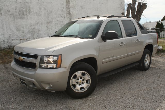 2007 Chevrolet Avalanche SL1