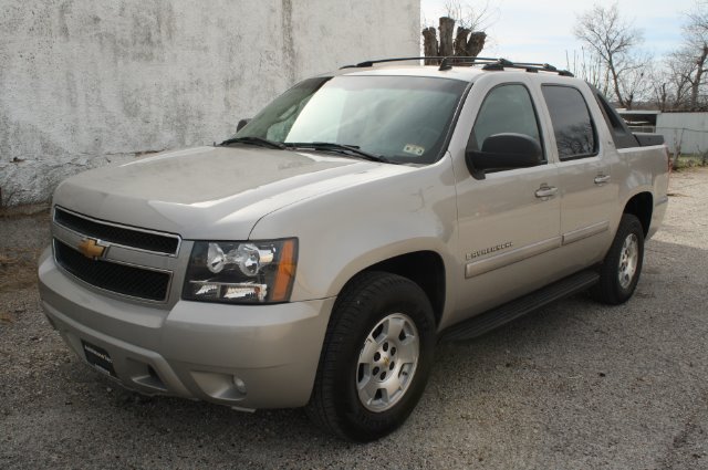 2007 Chevrolet Avalanche SL1