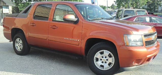 2007 Chevrolet Avalanche Sltone Owner