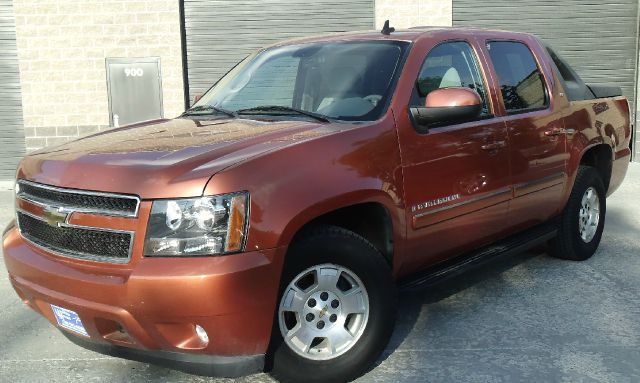 2007 Chevrolet Avalanche Sltone Owner