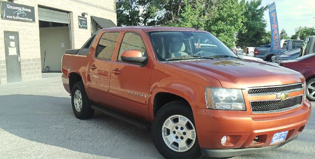 2007 Chevrolet Avalanche Sltone Owner