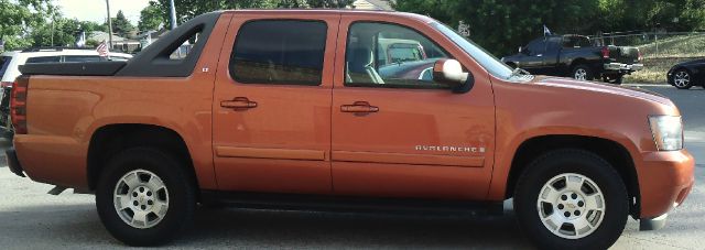 2007 Chevrolet Avalanche Sltone Owner