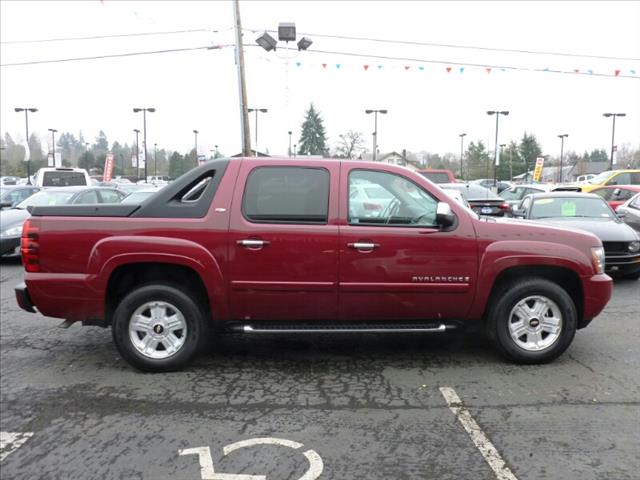2007 Chevrolet Avalanche S Works