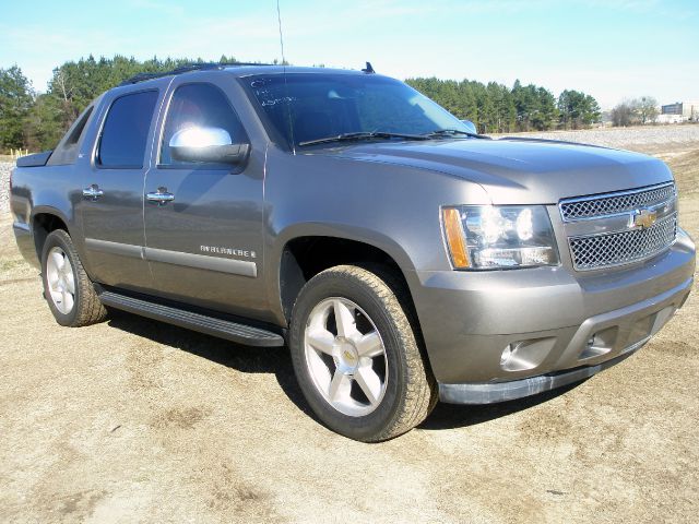 2007 Chevrolet Avalanche 3.0cl W/leath