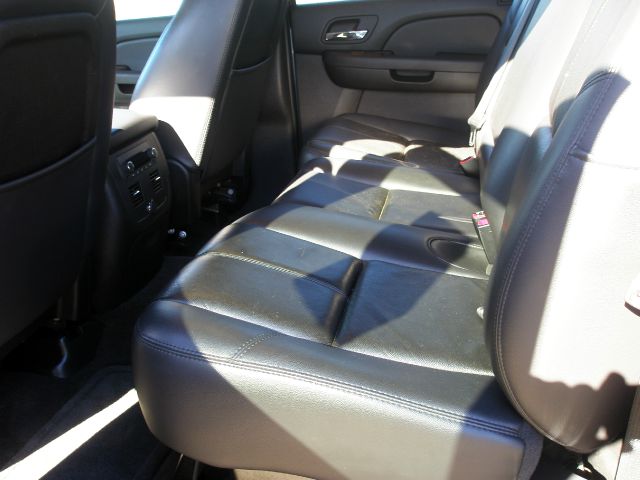 2007 Chevrolet Avalanche 3.0cl W/leath