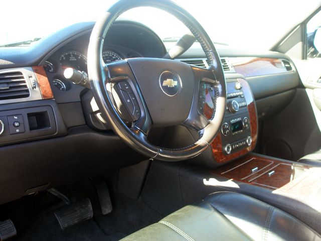 2007 Chevrolet Avalanche 3.0cl W/leath