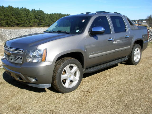 2007 Chevrolet Avalanche 3.0cl W/leath