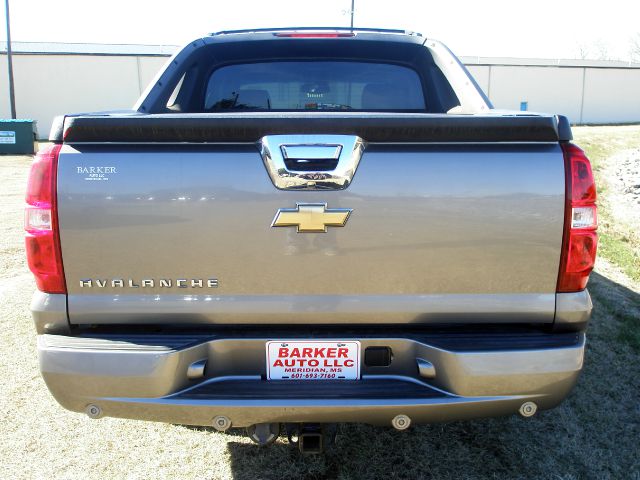 2007 Chevrolet Avalanche 3.0cl W/leath