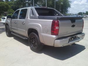 2007 Chevrolet Avalanche Slt-2 4X4