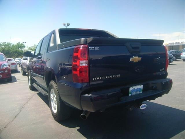 2007 Chevrolet Avalanche Touring W/nav.sys