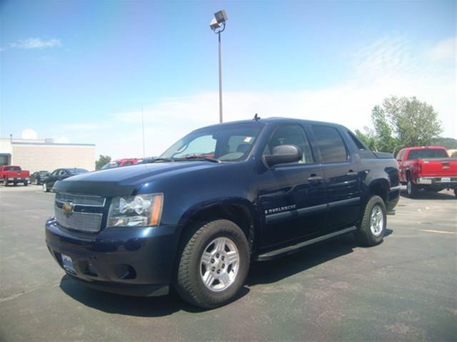 2007 Chevrolet Avalanche Touring W/nav.sys