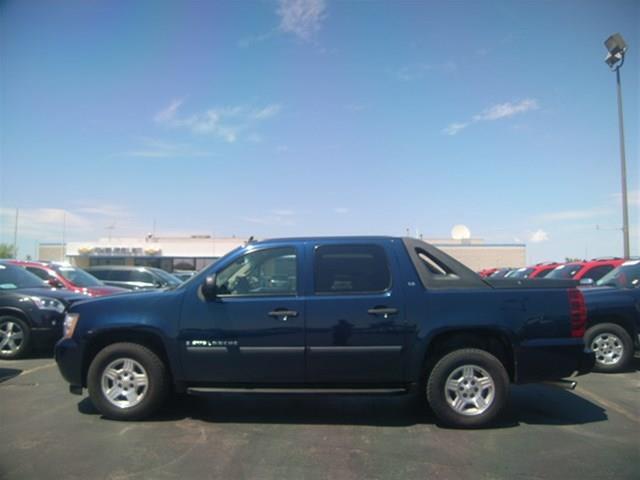2007 Chevrolet Avalanche Touring W/nav.sys