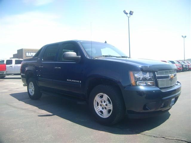 2007 Chevrolet Avalanche Touring W/nav.sys