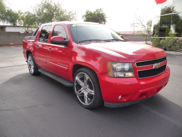 2007 Chevrolet Avalanche 3.0cl W/leath