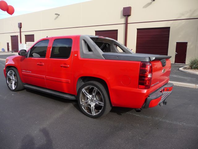 2007 Chevrolet Avalanche 3.0cl W/leath