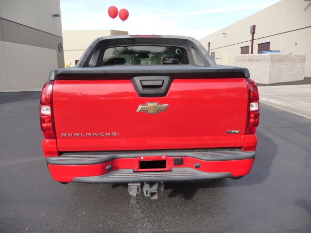 2007 Chevrolet Avalanche 3.0cl W/leath