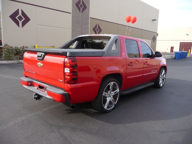 2007 Chevrolet Avalanche 3.0cl W/leath