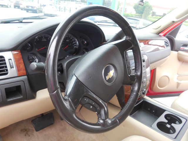 2007 Chevrolet Avalanche CREW CAB XL Diesel