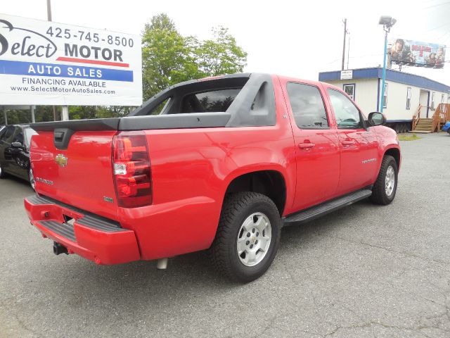 2007 Chevrolet Avalanche CREW CAB XL Diesel
