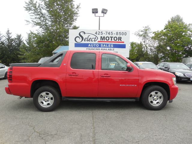 2007 Chevrolet Avalanche CREW CAB XL Diesel