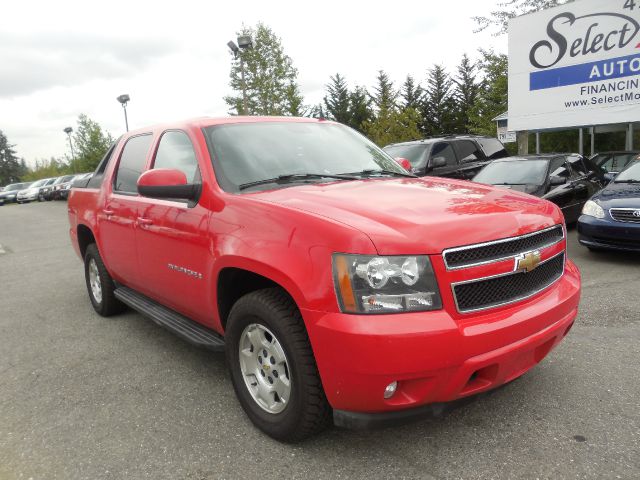 2007 Chevrolet Avalanche CREW CAB XL Diesel