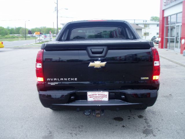2007 Chevrolet Avalanche 2.0 Xtronic CVT SL