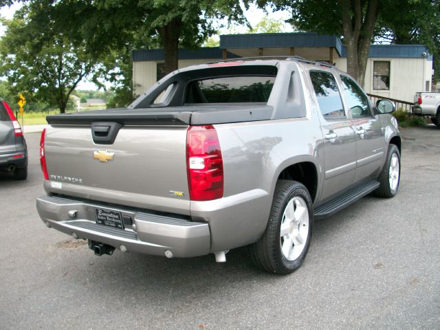 2007 Chevrolet Avalanche SLE SLT WT