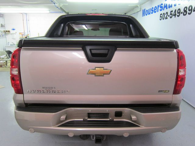 2007 Chevrolet Avalanche Krom Edition